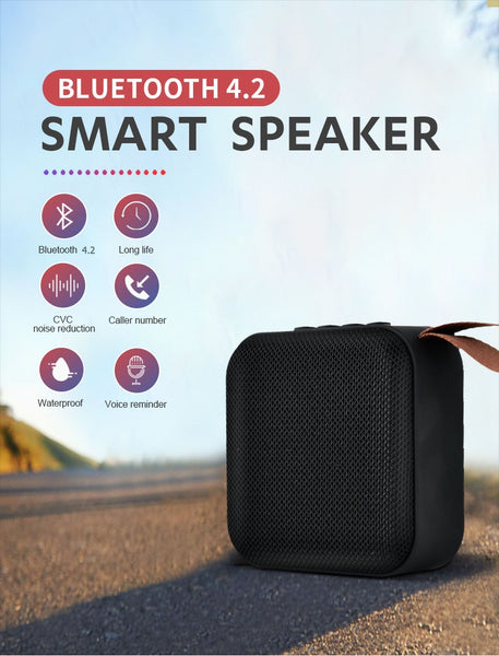 Portable Bluetooth Speaker Mini Wireless