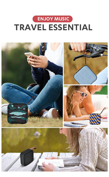 Portable Bluetooth Speaker Mini Wireless