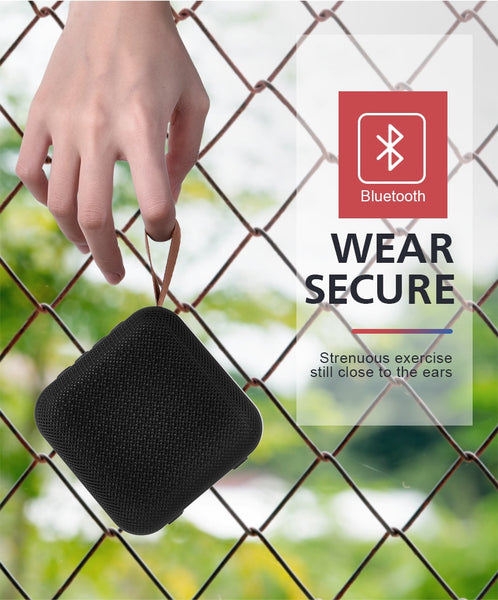 Portable Bluetooth Speaker Mini Wireless
