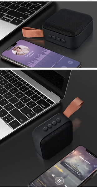 Portable Bluetooth Speaker Mini Wireless