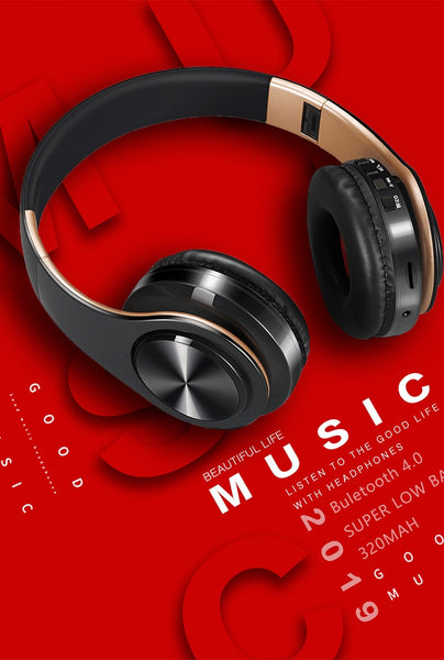 Wireless Headphones Bluetooth