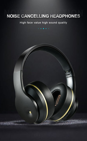 Bluetooth Headphones Active Noise