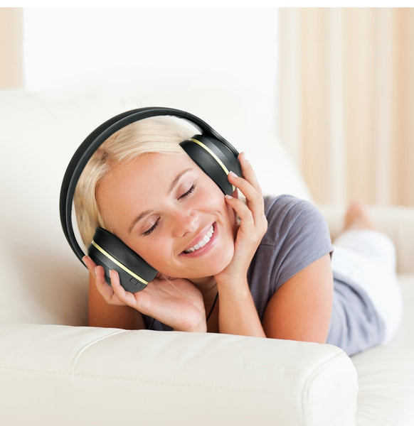 Bluetooth Headphones Active Noise