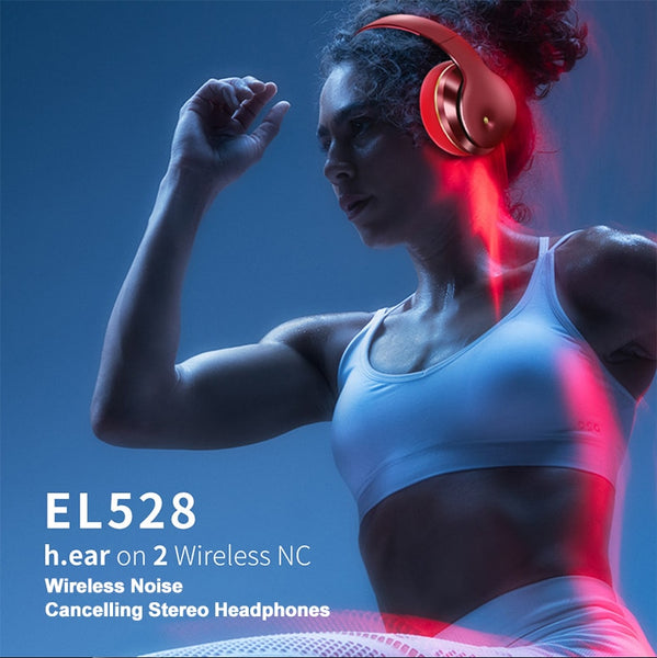 Bluetooth Headphones Active Noise