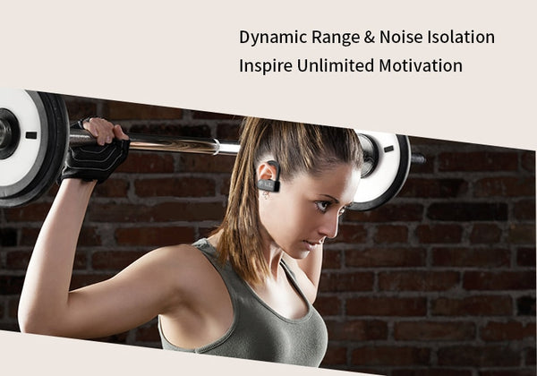 Sport True Wireless Earbuds