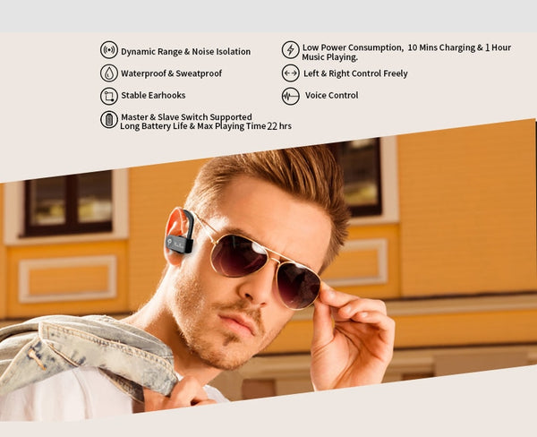 Sport True Wireless Earbuds