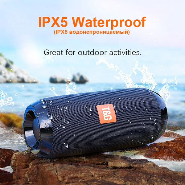 Portable Bluetooth Speaker 20w