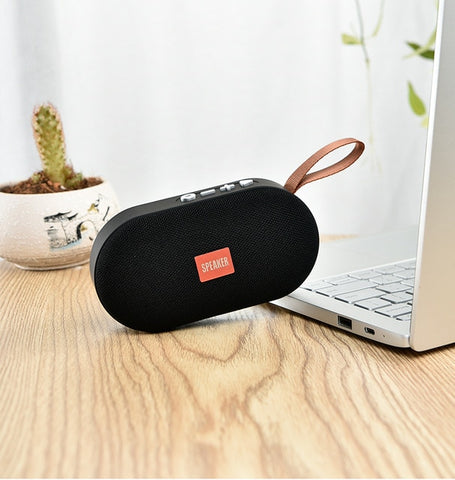 Mini Bluetooth Speaker Portable