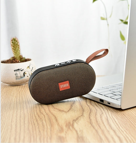 Mini Bluetooth Speaker Portable