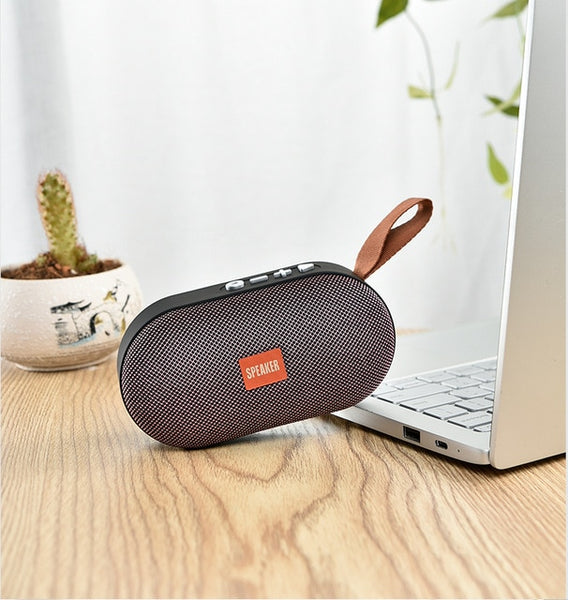 Mini Bluetooth Speaker Portable