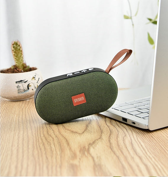 Mini Bluetooth Speaker Portable