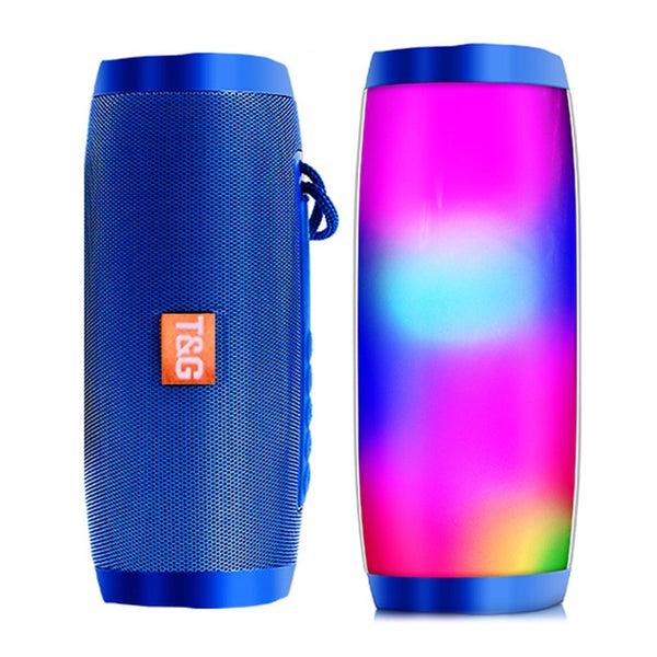 Portable Speakers Bluetooth Column