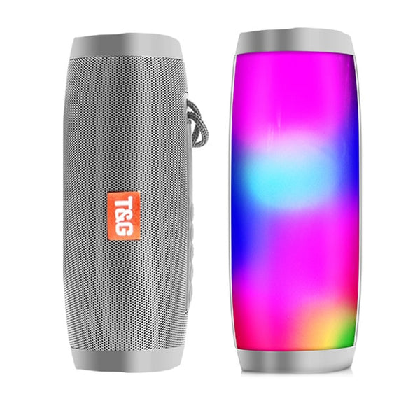 Portable Speakers Bluetooth Column