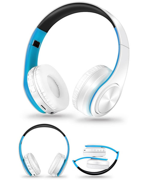 Wireless Headphones Bluetooth