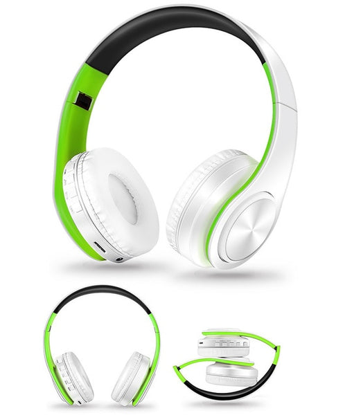 Wireless Headphones Bluetooth