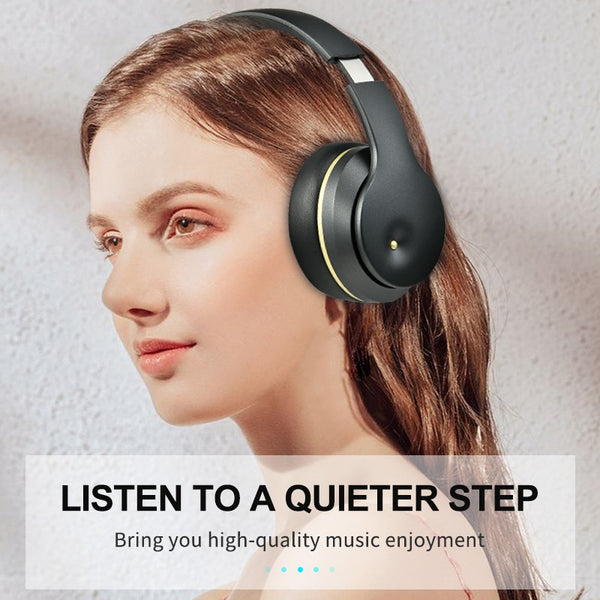 Bluetooth Headphones Active Noise