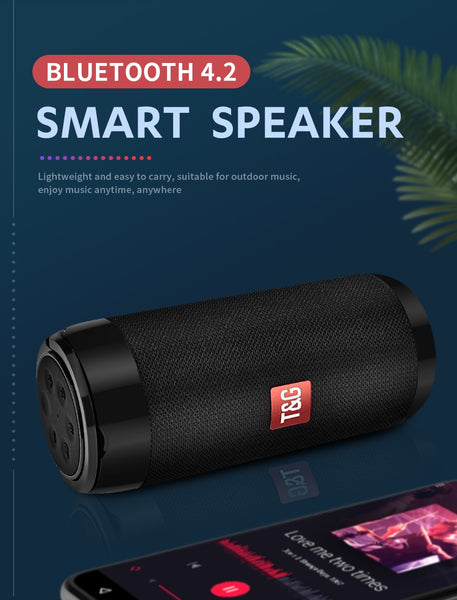 Portable Bluetooth Mini Speaker