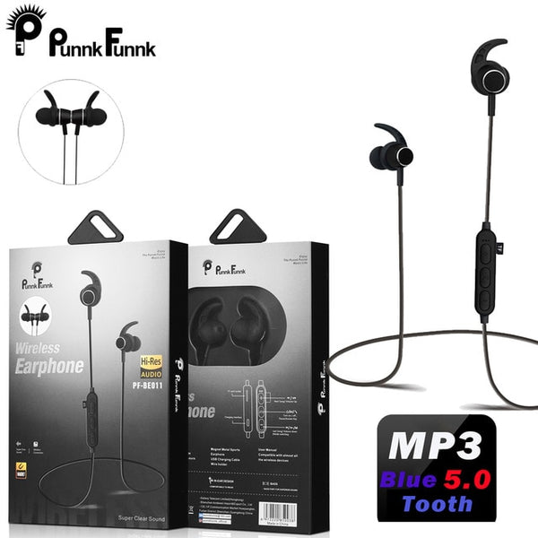 Bluetooth Earphone Sport Wireless