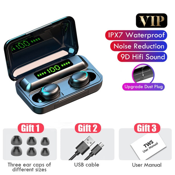 Bluetooth headset wireless earphone