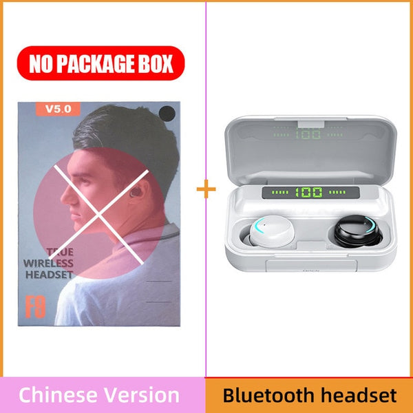 Bluetooth headset wireless earphone