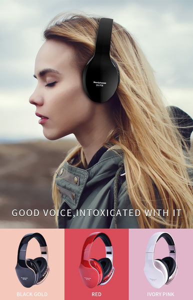 Wireless Headphones Bluetooth