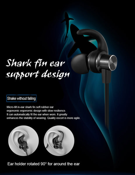 Bluetooth Earphone Sport Wireless