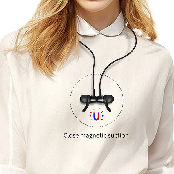 Bluetooth Earphone Sport Wireless