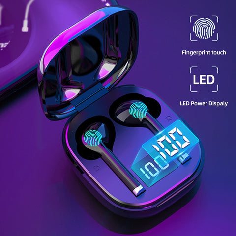 Bluetooth Earphones with Microphone