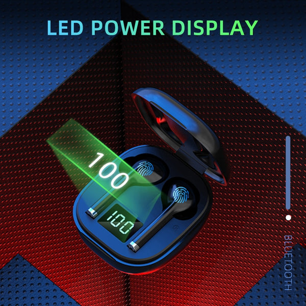 Bluetooth Earphones with Microphone