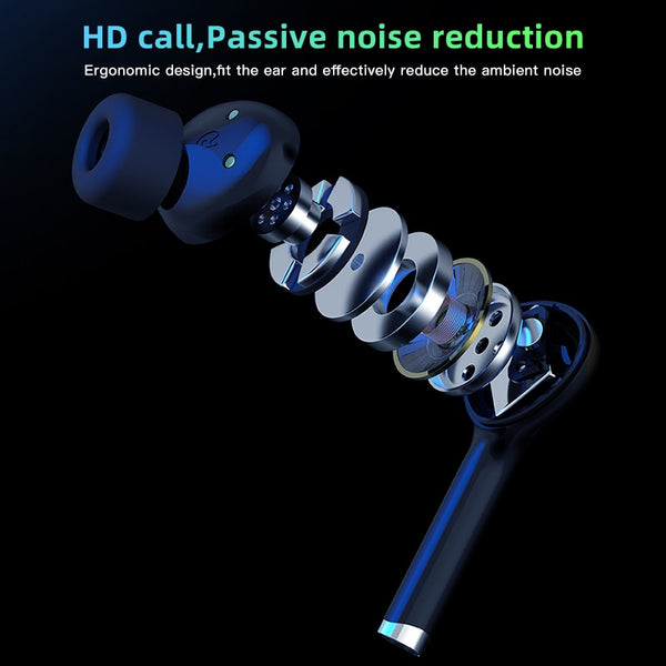 Bluetooth Earphones with Microphone