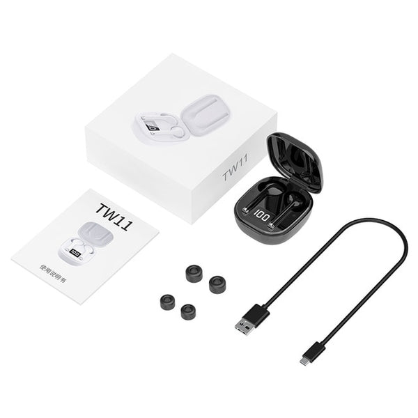 Bluetooth Earphones with Microphone