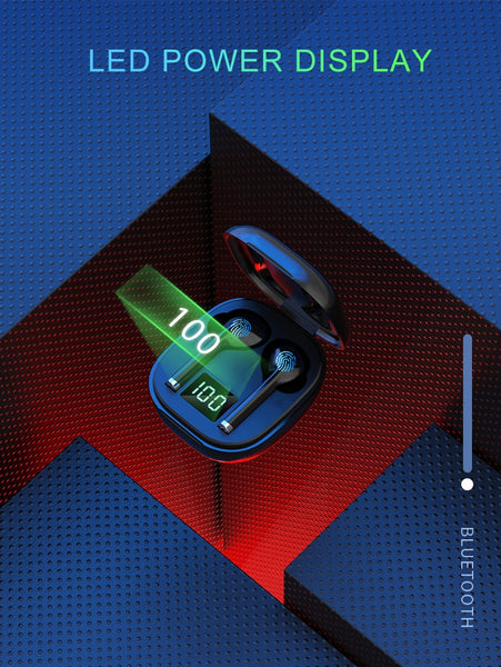 Bluetooth Earphones with Microphone