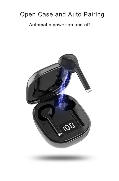 Bluetooth Earphones with Microphone