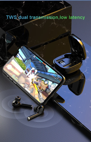 Bluetooth Earphones with Microphone